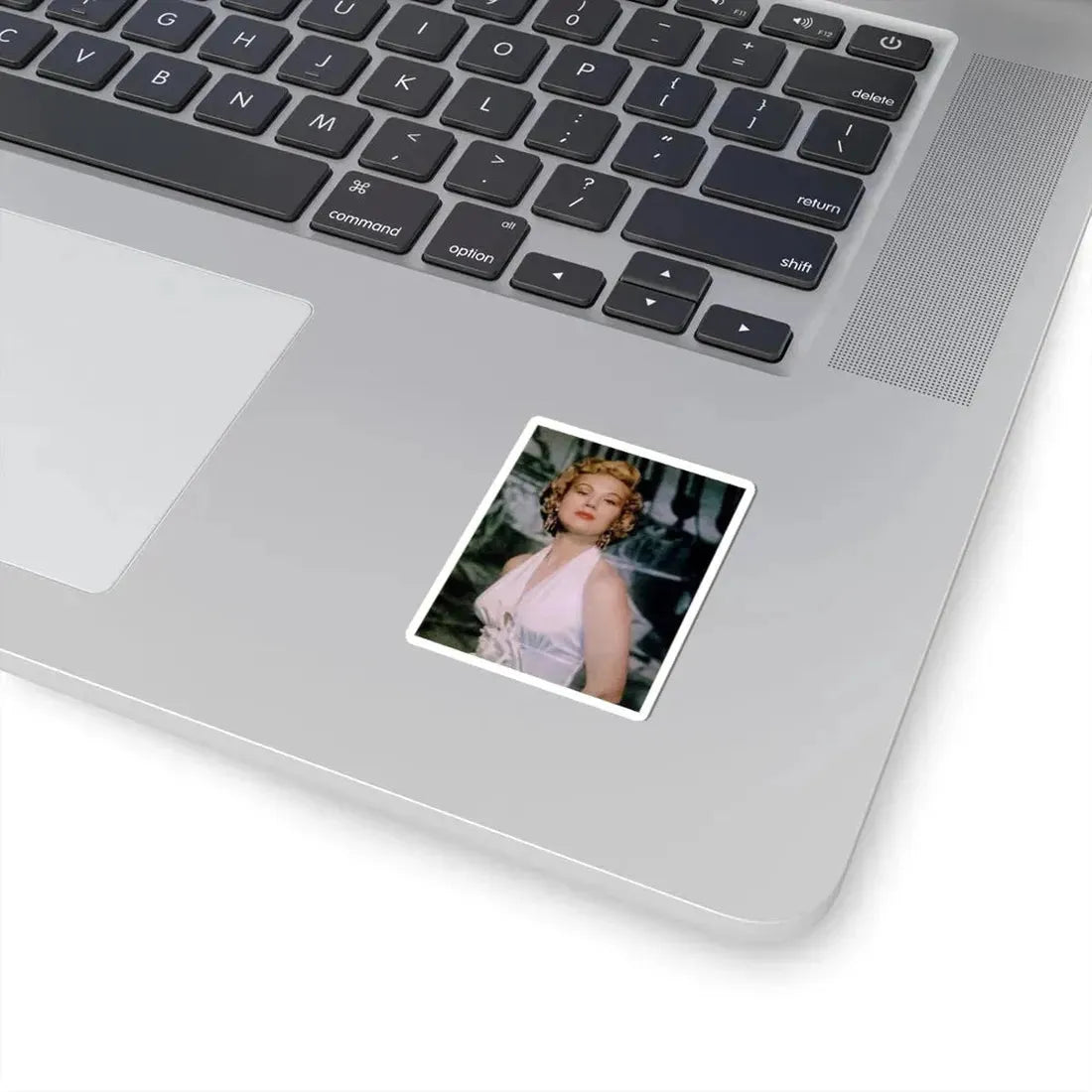 Virginia Mayo #247 (Vintage Female Icon) STICKER Vinyl Kiss-Cut Decal - The Sticker Space