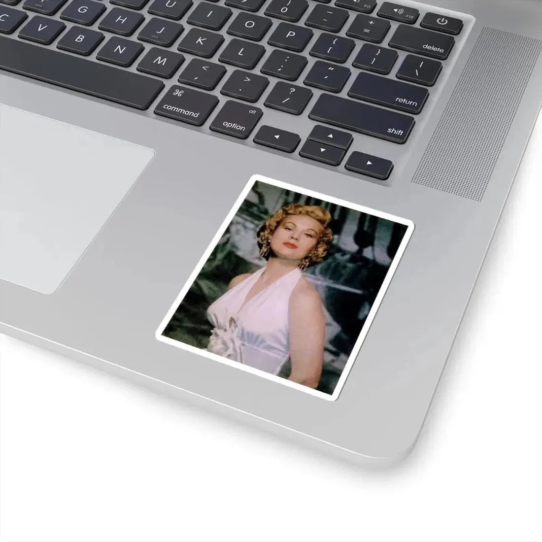 Virginia Mayo #247 (Vintage Female Icon) STICKER Vinyl Kiss-Cut Decal - The Sticker Space
