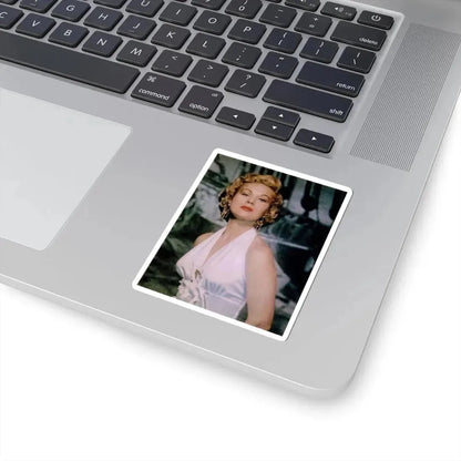 Virginia Mayo #247 (Vintage Female Icon) STICKER Vinyl Kiss-Cut Decal - The Sticker Space