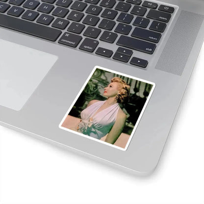 Virginia Mayo #248 (Vintage Female Icon) STICKER Vinyl Kiss-Cut Decal - The Sticker Space