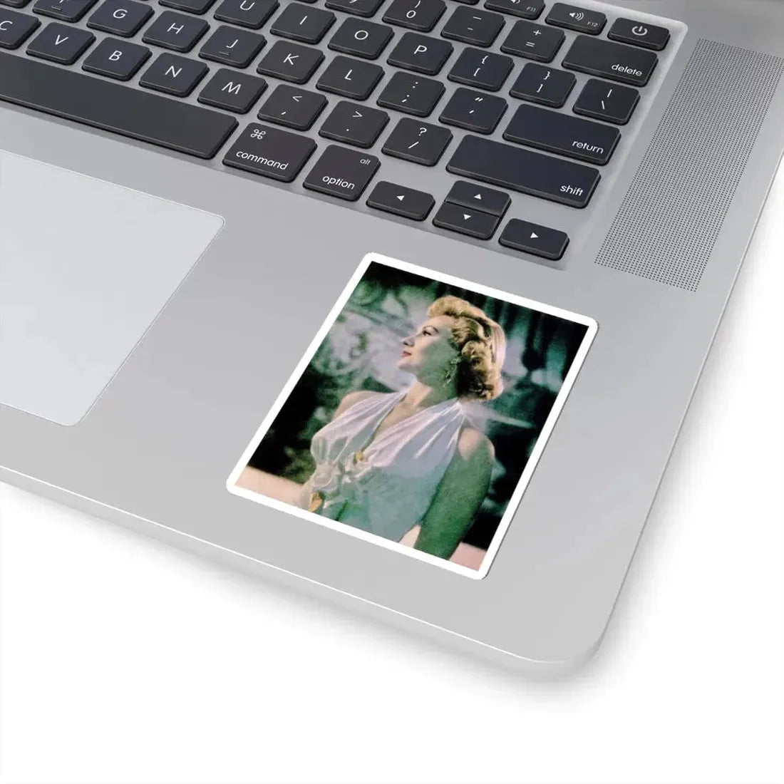 Virginia Mayo #249 (Vintage Female Icon) STICKER Vinyl Kiss-Cut Decal - The Sticker Space