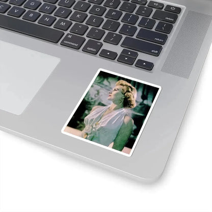 Virginia Mayo #249 (Vintage Female Icon) STICKER Vinyl Kiss-Cut Decal - The Sticker Space