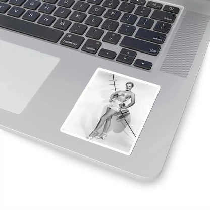 Virginia Mayo #250 (Vintage Female Icon) STICKER Vinyl Kiss-Cut Decal - The Sticker Space