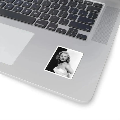 Virginia Mayo #259 (Vintage Female Icon) STICKER Vinyl Kiss-Cut Decal - The Sticker Space