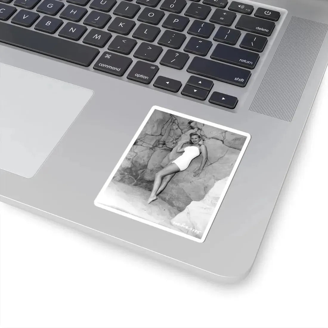 Virginia Mayo #273 (Vintage Female Icon) STICKER Vinyl Kiss-Cut Decal - The Sticker Space