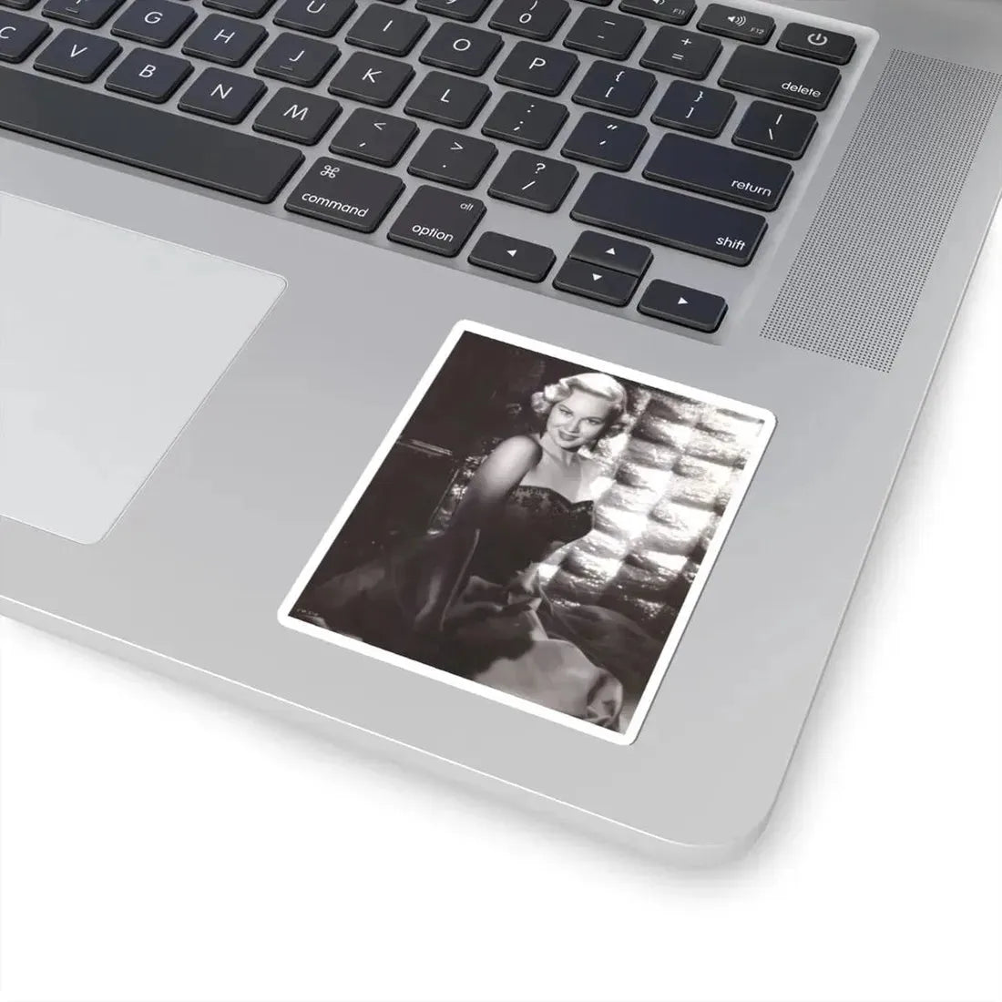 Virginia Mayo #274 (Vintage Female Icon) STICKER Vinyl Kiss-Cut Decal - The Sticker Space