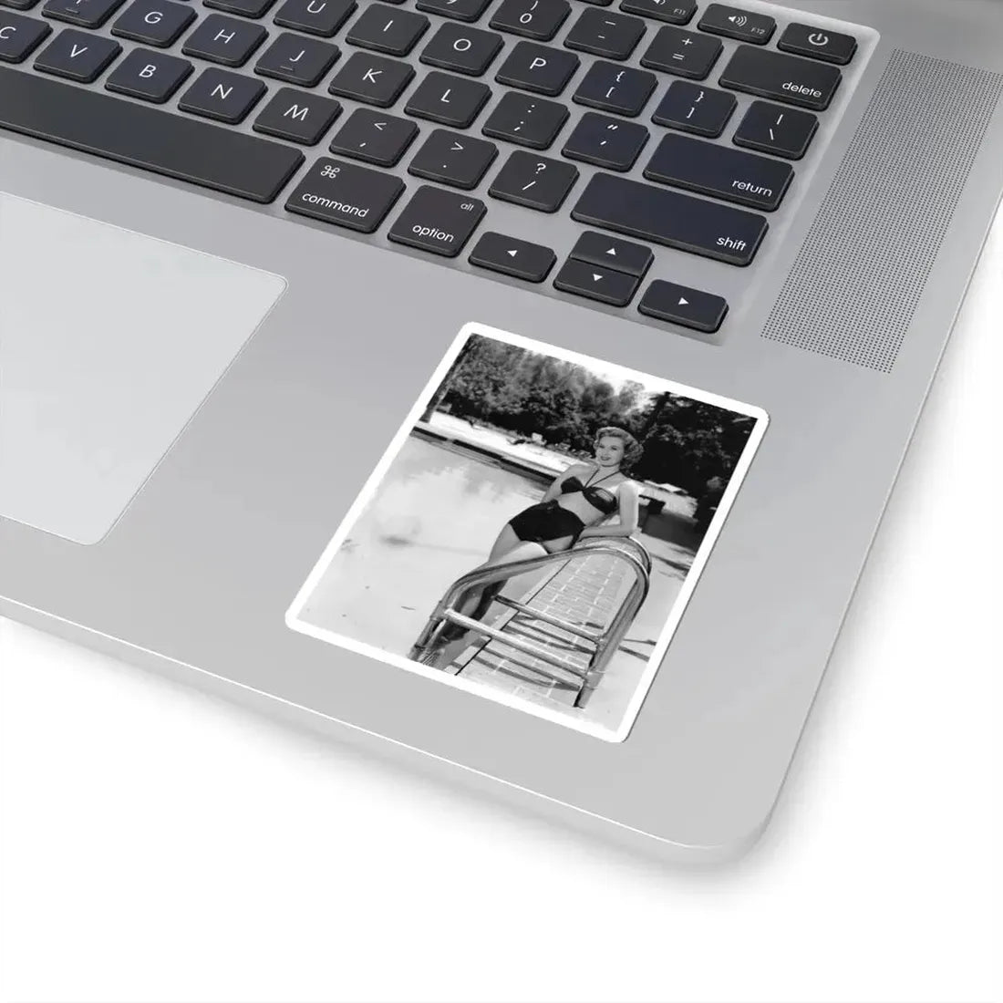 Virginia Mayo #276 (Vintage Female Icon) STICKER Vinyl Kiss-Cut Decal - The Sticker Space