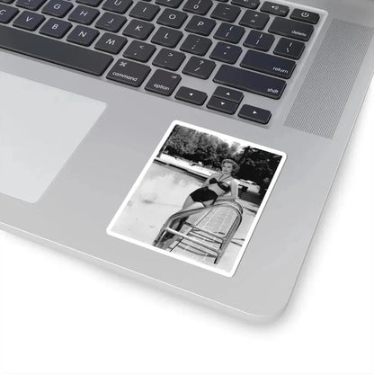 Virginia Mayo #276 (Vintage Female Icon) STICKER Vinyl Kiss-Cut Decal - The Sticker Space