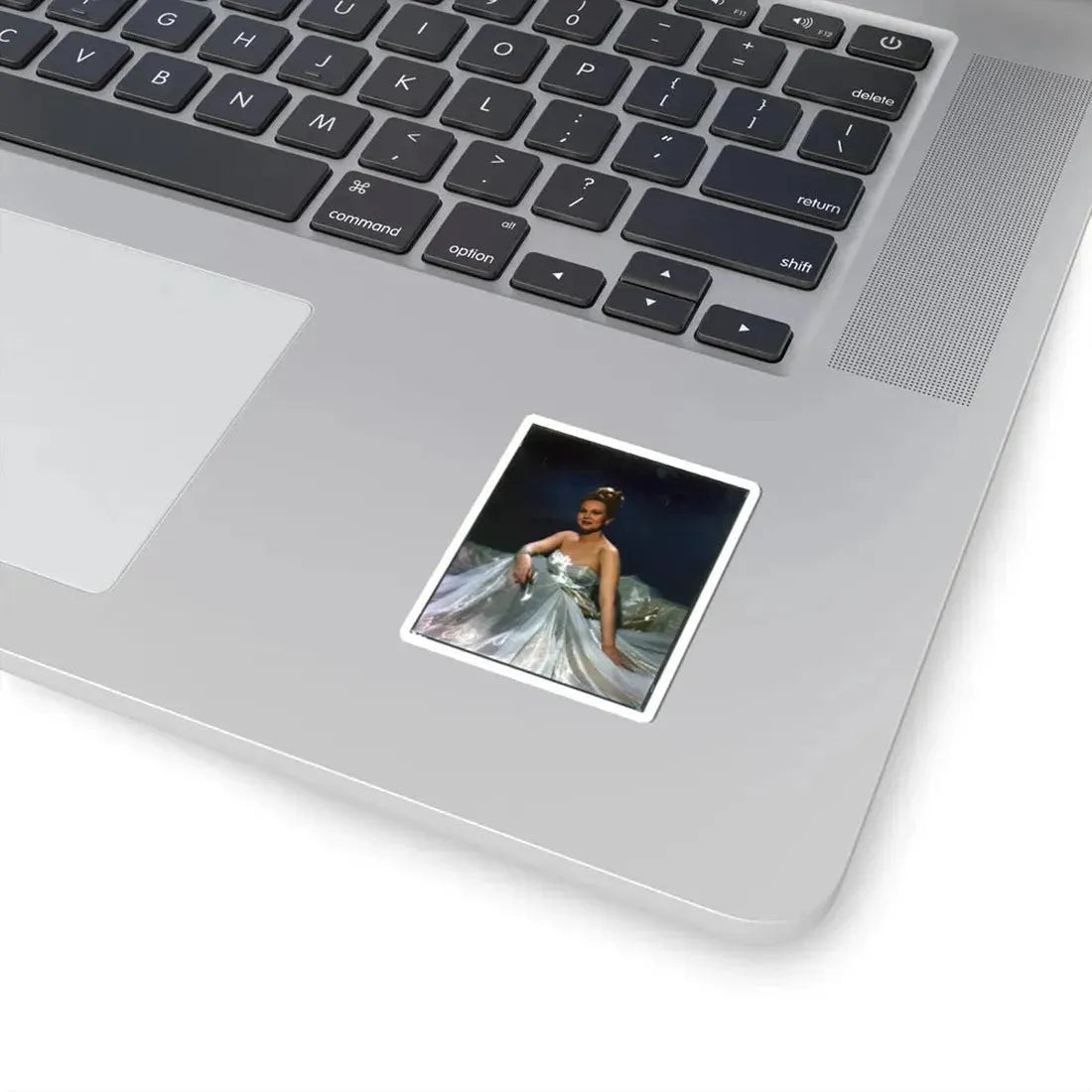 Virginia Mayo #285 (Vintage Female Icon) STICKER Vinyl Kiss-Cut Decal - The Sticker Space