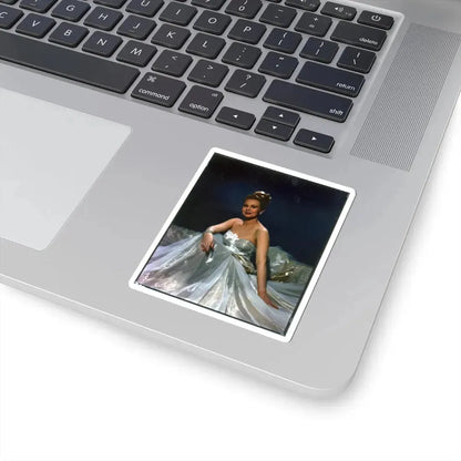 Virginia Mayo #285 (Vintage Female Icon) STICKER Vinyl Kiss-Cut Decal - The Sticker Space