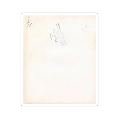 Virginia Mayo #288 (Vintage Female Icon) STICKER Vinyl Kiss-Cut Decal 3 Inch White - The Sticker Space