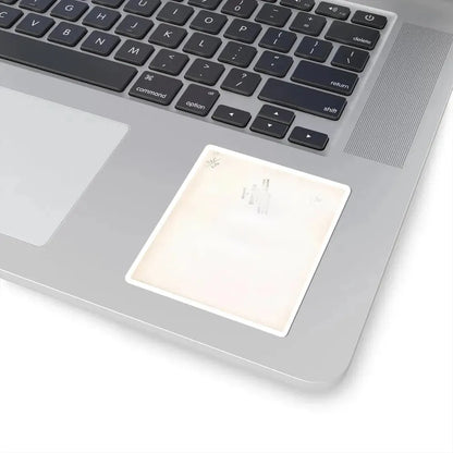 Virginia Mayo #288 (Vintage Female Icon) STICKER Vinyl Kiss-Cut Decal - The Sticker Space