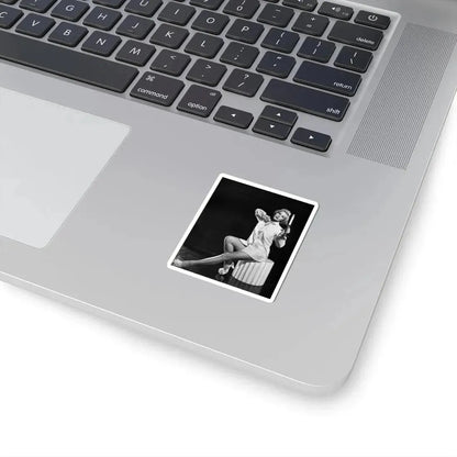 Virginia Mayo #56 (Vintage Female Icon) STICKER Vinyl Kiss-Cut Decal - The Sticker Space