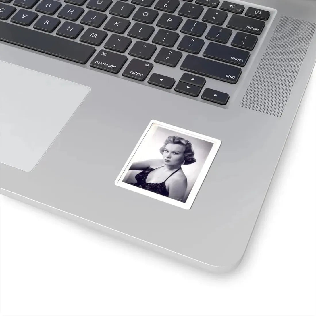 Virginia Mayo #58 (Vintage Female Icon) STICKER Vinyl Kiss-Cut Decal - The Sticker Space