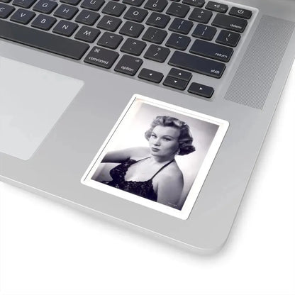Virginia Mayo #58 (Vintage Female Icon) STICKER Vinyl Kiss-Cut Decal - The Sticker Space