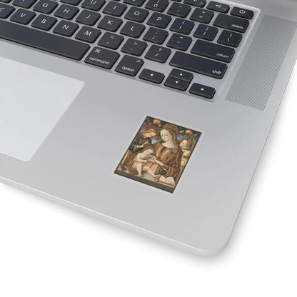 SKU:TSS-STICK-VTTCRV-2X2-1N2PA Sizes:2" × 2" Types:Transparent