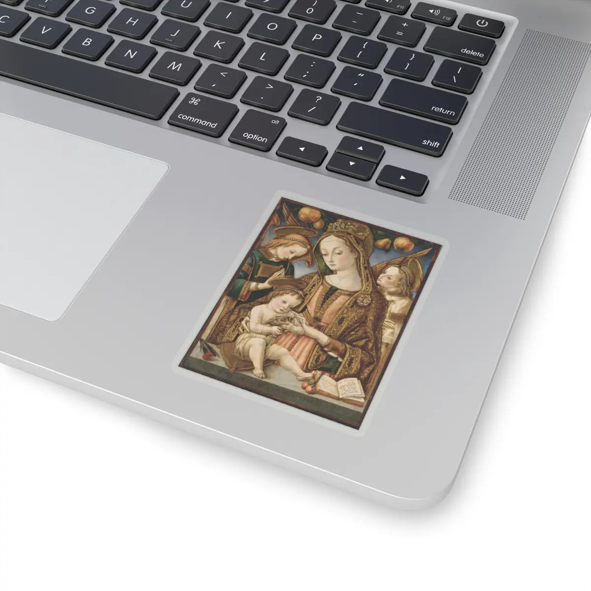 SKU:TSS-STICK-VTTCRV-3X3-1N2PA Sizes:3" × 3" Types:Transparent