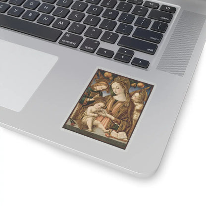 SKU:TSS-STICK-VTTCRV-3X3-1N2PA Sizes:3" × 3" Types:Transparent