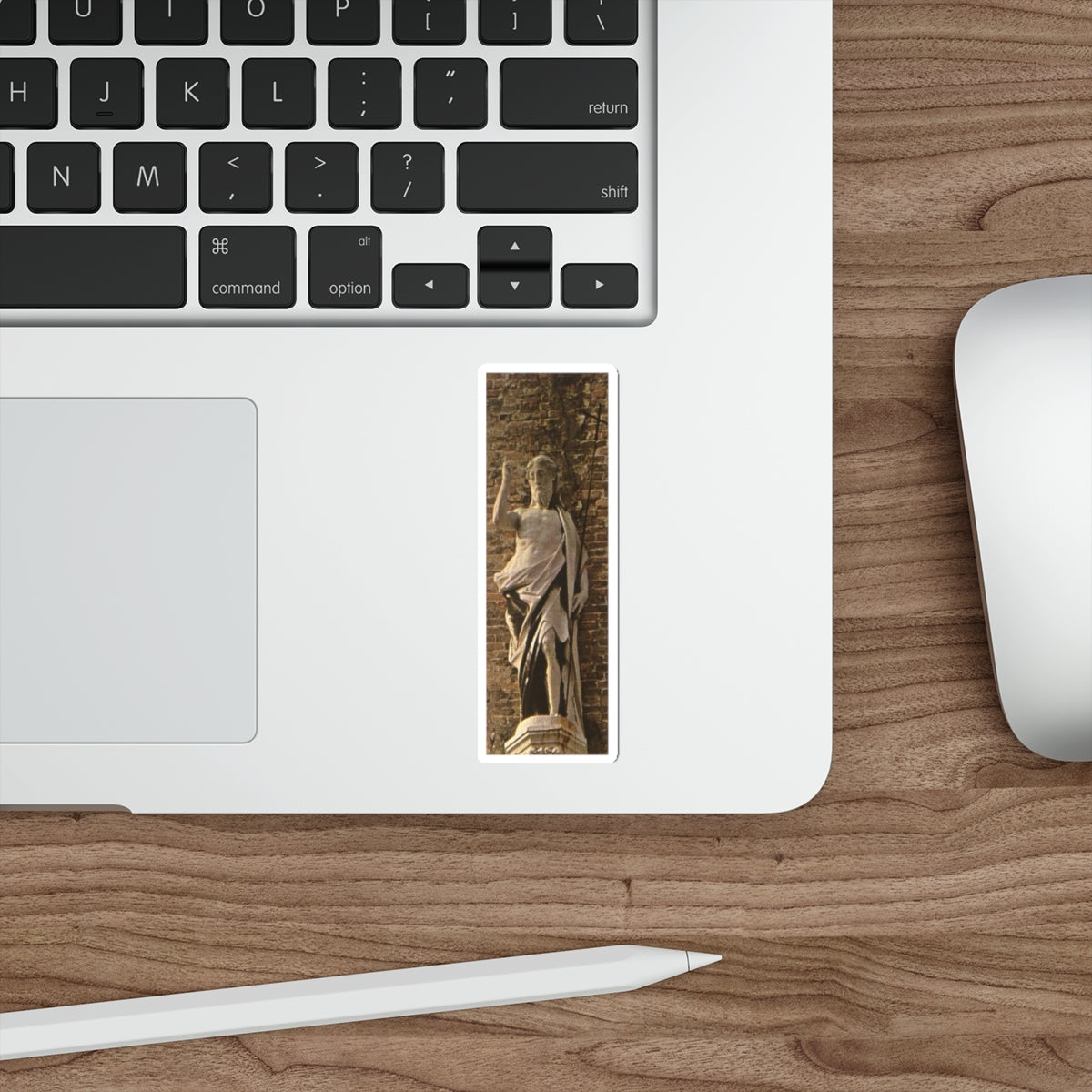 VITTORIA, Alessandro - Christ Resurrected (Artwork) STICKER Vinyl Die-Cut Decal-The Sticker Space