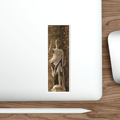 VITTORIA, Alessandro - Christ Resurrected (Artwork) STICKER Vinyl Die-Cut Decal-The Sticker Space