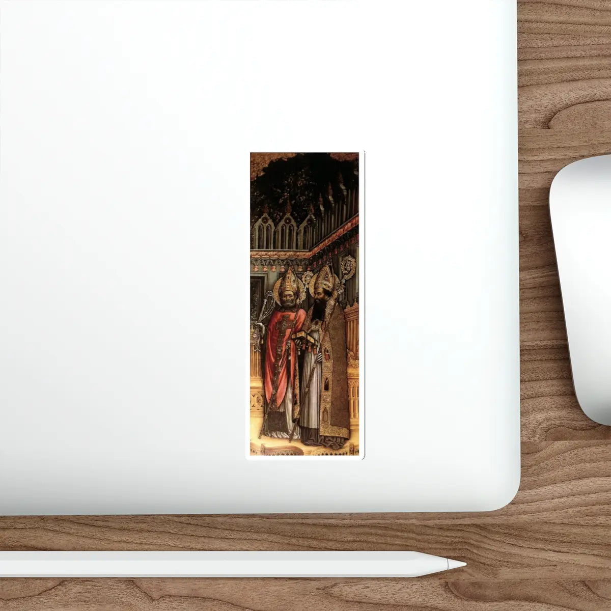 SKU:23859873267418600180 Sticker types:White Shape:Die-Cut Sizes:5" × 5"