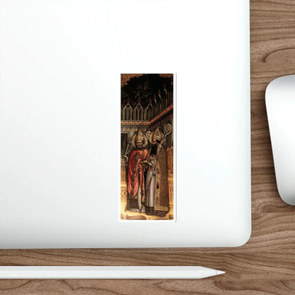 SKU:23859873267418600180 Sticker types:White Shape:Die-Cut Sizes:5" × 5"