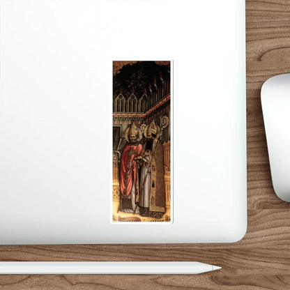 SKU:32665907736929619554 Sticker types:White Shape:Die-Cut Sizes:6" × 6"