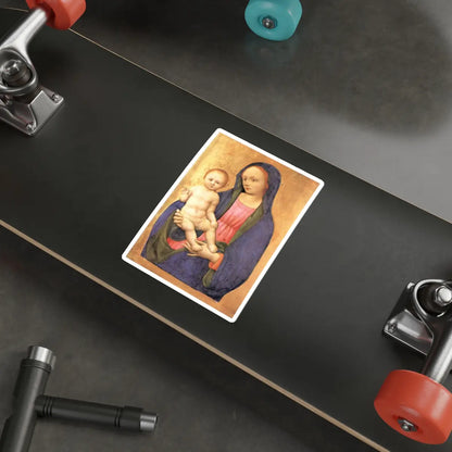 SKU:29330665816664059482 Sticker types:White Shape:Die-Cut Sizes:6" × 6"