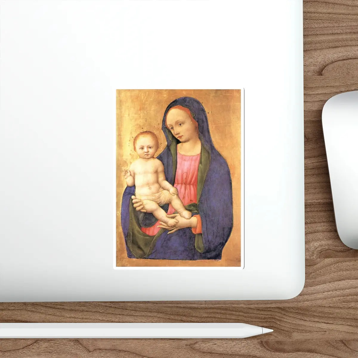 SKU:30613507794719878716 Sticker types:White Shape:Die-Cut Sizes:5" × 5"