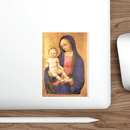 SKU:30613507794719878716 Sticker types:White Shape:Die-Cut Sizes:5" × 5"