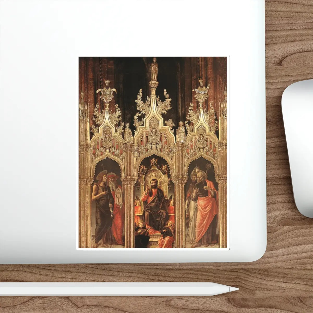 SKU:13136042790862138751 Sticker types:White Shape:Die-Cut Sizes:6" × 6"