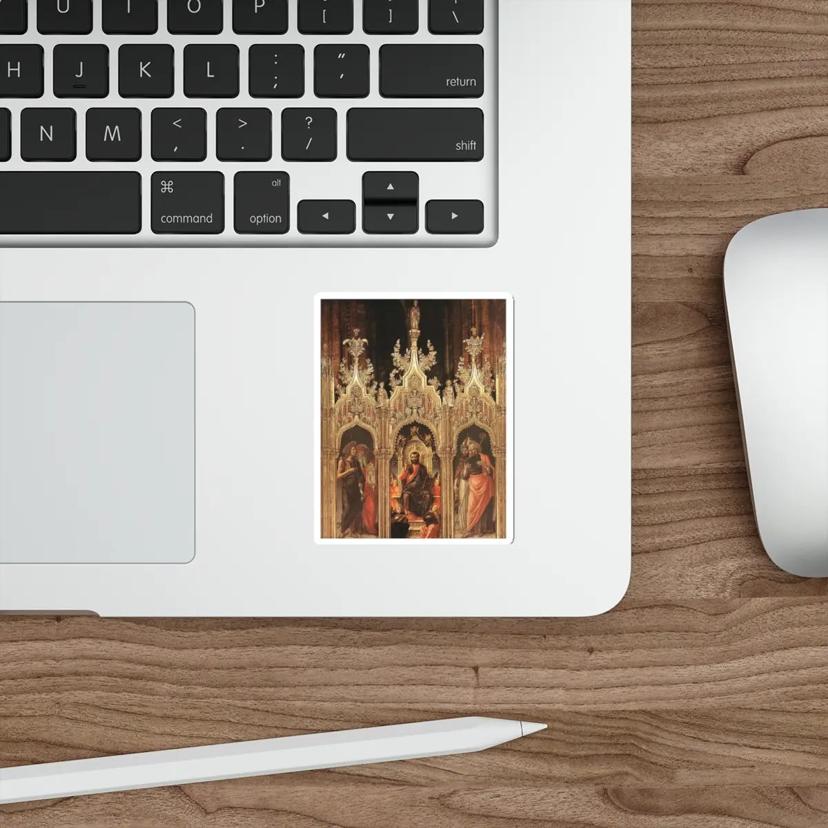 SKU:32114371828284573077 Sticker types:White Shape:Die-Cut Sizes:3" × 3"