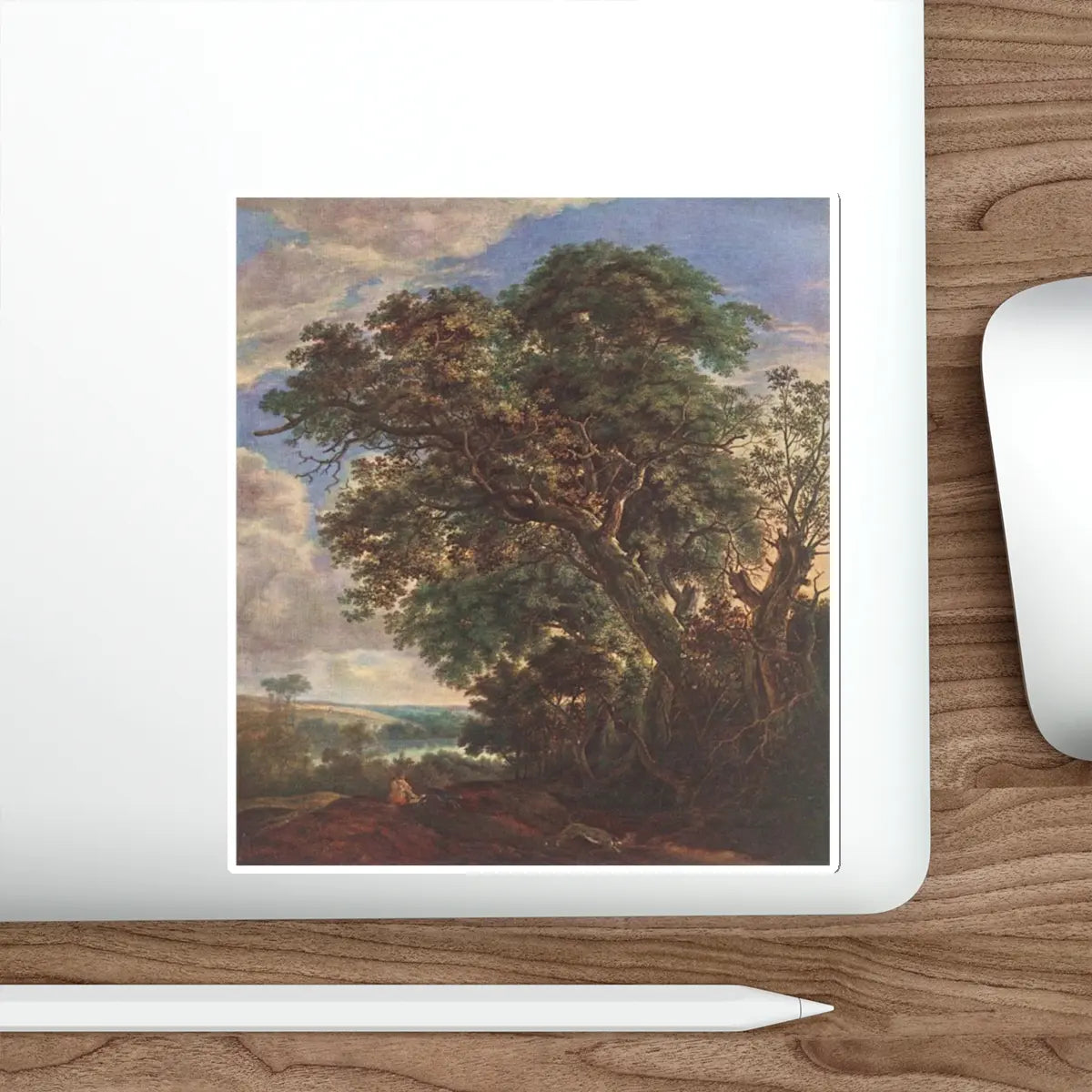 SKU:13434137743151887094 Sticker types:White Shape:Die-Cut Sizes:6" × 6"
