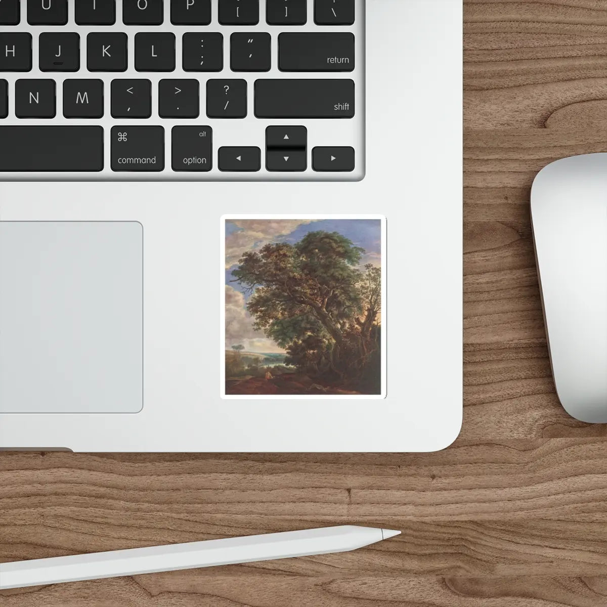 SKU:23272245391232808761 Sticker types:White Shape:Die-Cut Sizes:3" × 3"