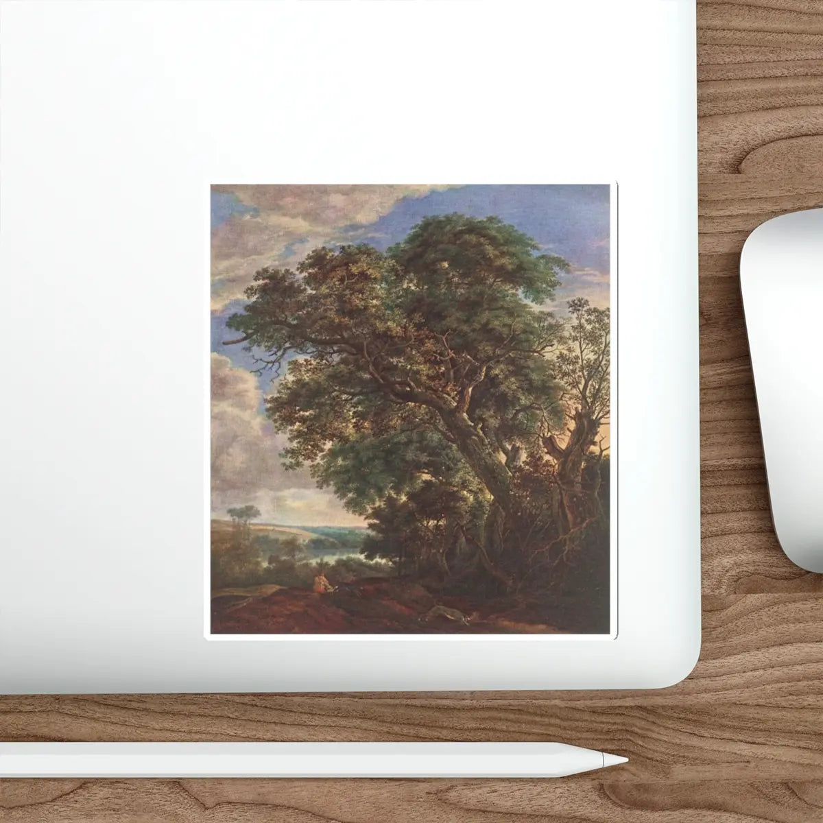 SKU:32618228064180795093 Sticker types:White Shape:Die-Cut Sizes:5" × 5"