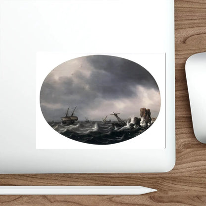 SKU:28227279568113550444 Sticker types:White Shape:Die-Cut Sizes:6" × 6"