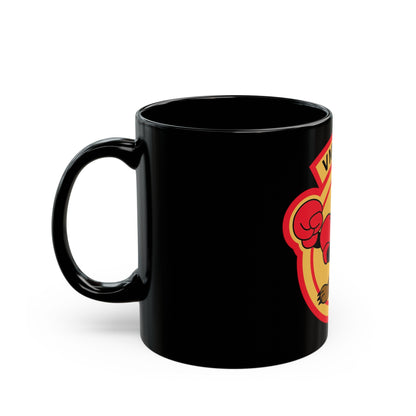 VMA 223 (USMC) Black Coffee Mug-The Sticker Space