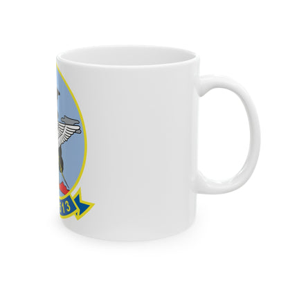 VMA 513 (USMC) White Coffee Mug-The Sticker Space