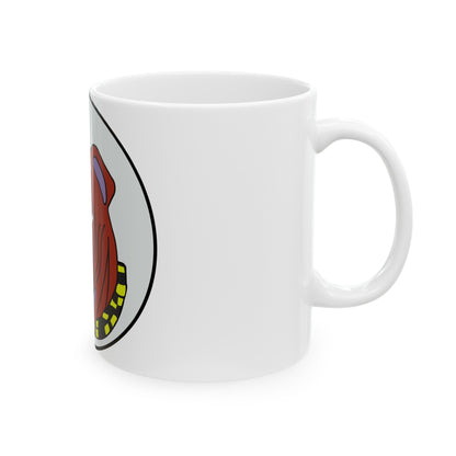 VMF 111 Devil Dogs (USMC) White Coffee Mug-The Sticker Space