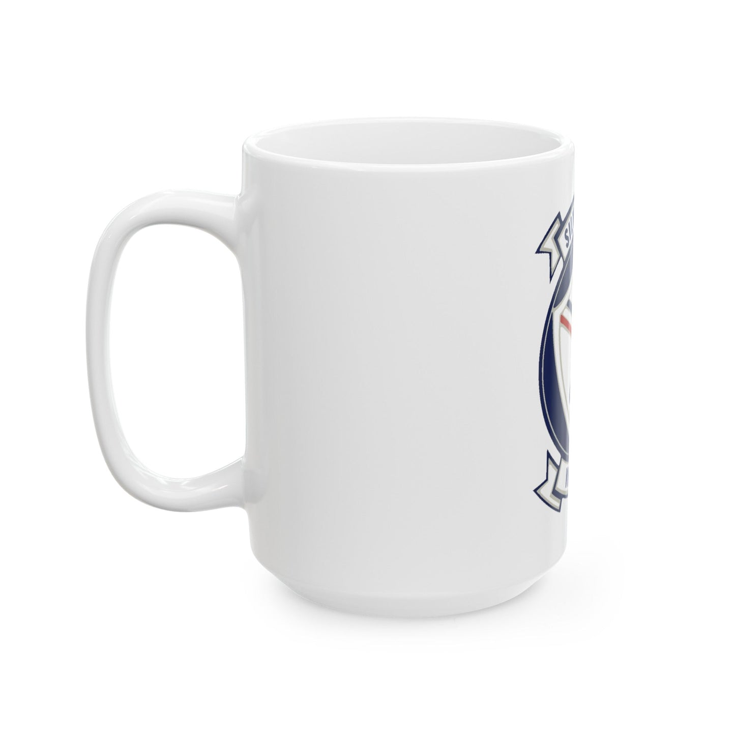 VMFA 115 Silver Eagles (USMC) White Coffee Mug-The Sticker Space