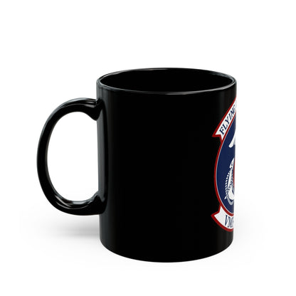 VMFA 122 Marine Fighter Attack Squadron 122 (USMC) Black Coffee Mug-The Sticker Space