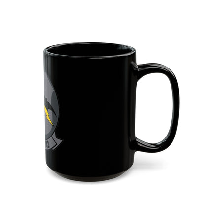 VMFA 242 (USMC) Black Coffee Mug-The Sticker Space