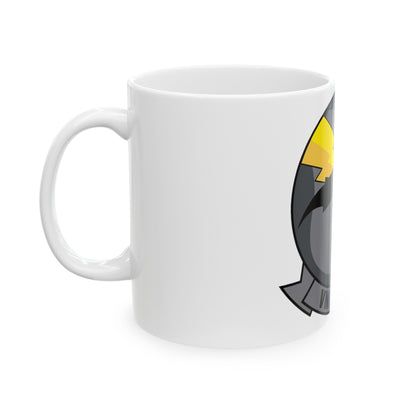 VMFA 242 (USMC) White Coffee Mug-The Sticker Space