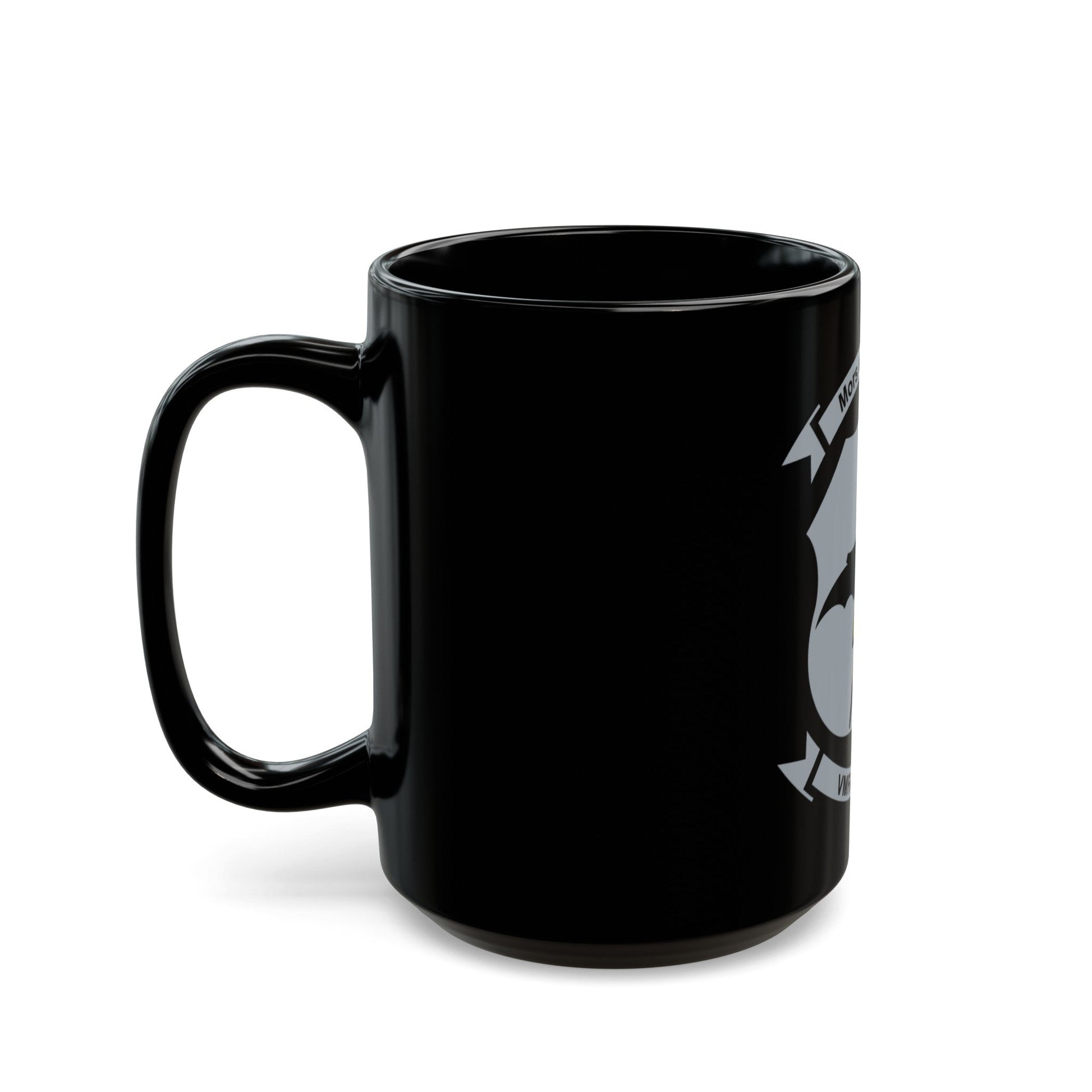 VMFA AW 242 (USMC) Black Coffee Mug-The Sticker Space