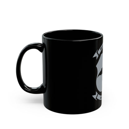 VMFA AW 242 (USMC) Black Coffee Mug-The Sticker Space