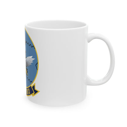 VMFAT 502 (USMC) White Coffee Mug-The Sticker Space