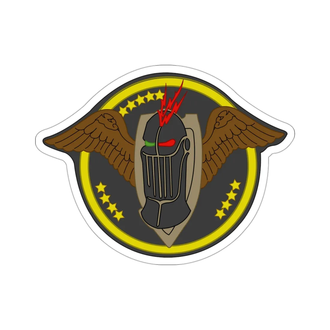 VMFN 544 (USMC) STICKER Vinyl Die-Cut Decal 3 Inch - The Sticker Space