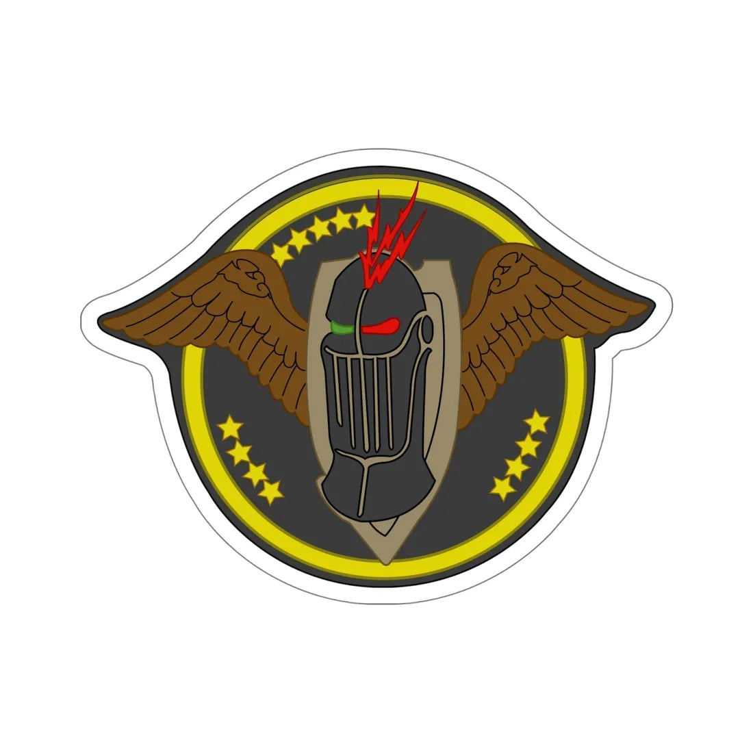 VMFN 544 (USMC) STICKER Vinyl Die-Cut Decal 6 Inch - The Sticker Space