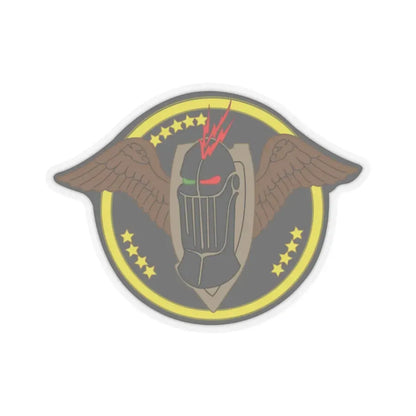 VMFN 544 (USMC) STICKER Vinyl Kiss-Cut Decal 2 Inch Transparent - The Sticker Space