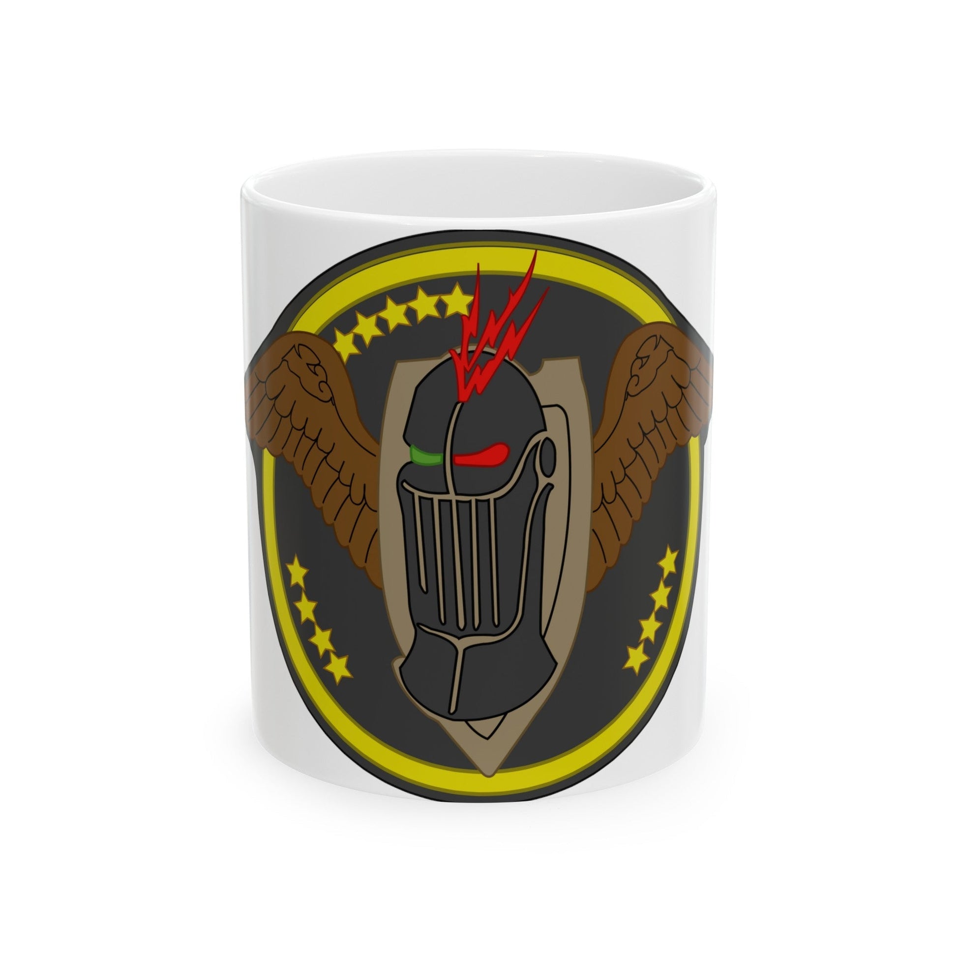 VMFN 544 (USMC) White Coffee Mug-11oz-The Sticker Space